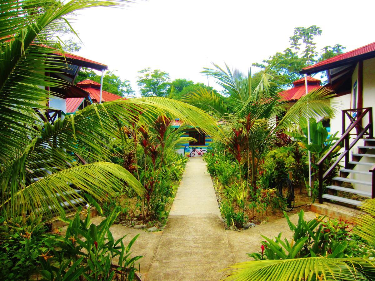 Casa Abundancyah B&B Bocas del Toro Exterior photo