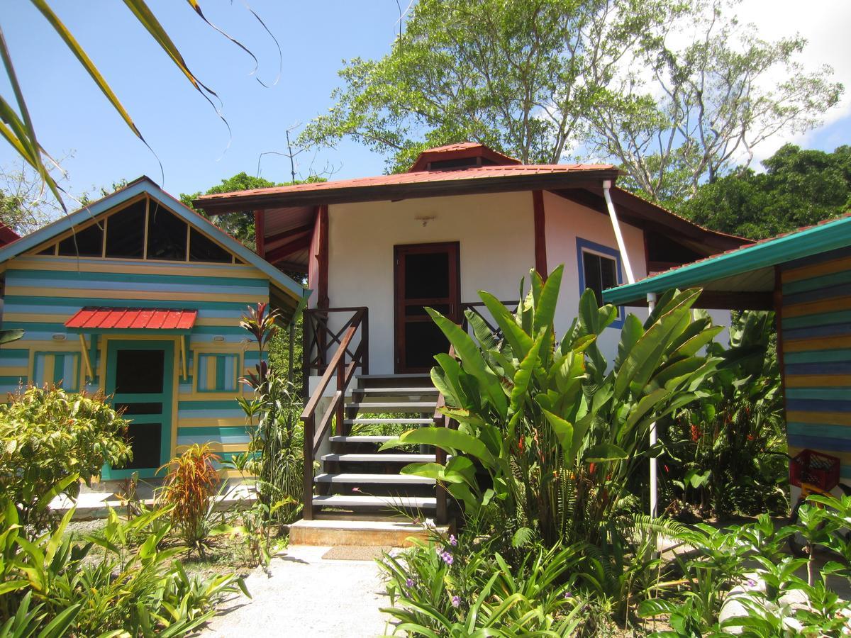 Casa Abundancyah B&B Bocas del Toro Exterior photo